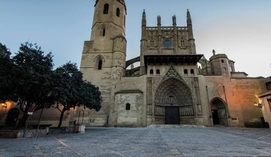 San Lorenzo en Huesca, Huesca