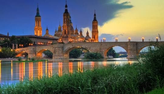 Fiestas del Pilar en Zaragoza, Zaragoza