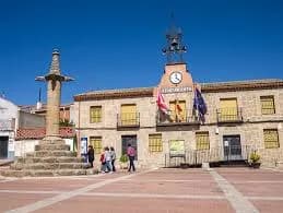 San Roman De Los Montes