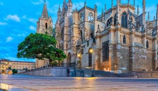 San Froilán en León, León