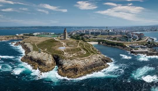 San Juan en A Coruña, A Coruña