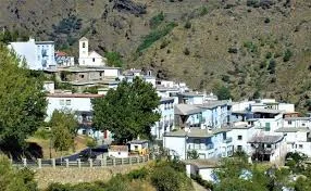 Alpujarra De La Sierra