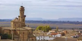 Pueyo De Santa Cruz