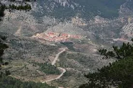 Camarena De La Sierra