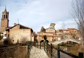 Miravete De La Sierra