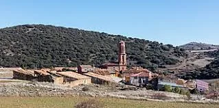 Santa Cruz De Nogueras