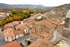 Villarroya De Los Pinares