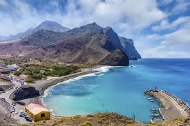 La Aldea De San Nicolás