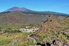 Santiago Del Teide