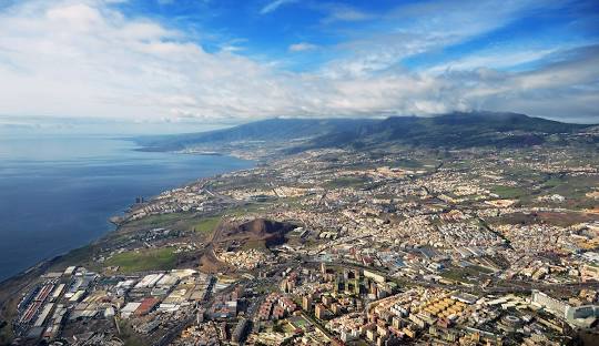 Santa Cruz De Tenerife