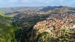 Cararlaotbraa Dvea Los Montes