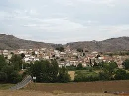 Albalate De Las Nogueras