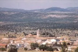 Fuentelespino De Moya