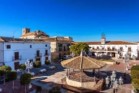 Villarrubia De Santiago