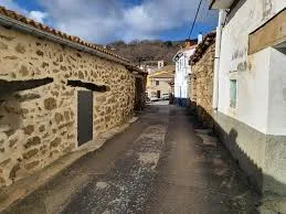 San Bartolomé De Tormes (san Juan De Gredos)