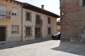 Santa María Del Berrocal