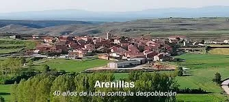 Arenillas