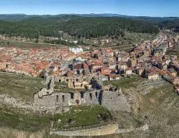 San Leonardo De Yagüe