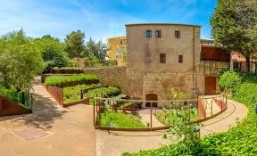 Santa Margarida I Els Monjos