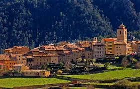 Sant Llorenç De Morunys