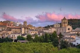 Vallbona De Les Monges