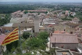 Castellvell Del Camp