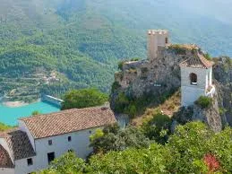 El Castell De Guadalest
