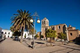 Los Santos De Maimona