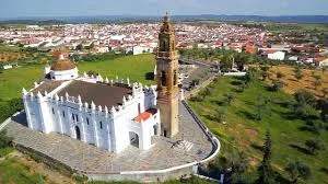 Oliva De La Frontera