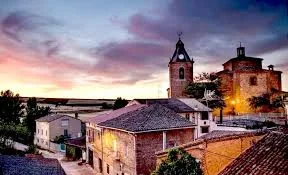 Canillas De Río Tuerto