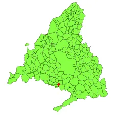 Torrejón De La Calzada